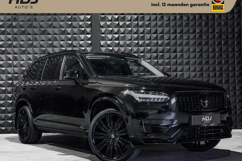 Volvo XC90 (2023)