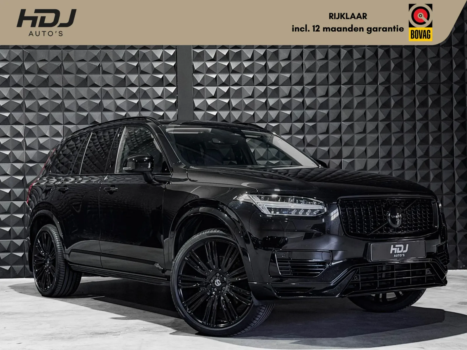 Volvo XC90 (2023) — foto 1