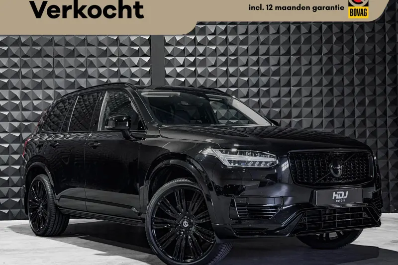Volvo XC90 (2023)