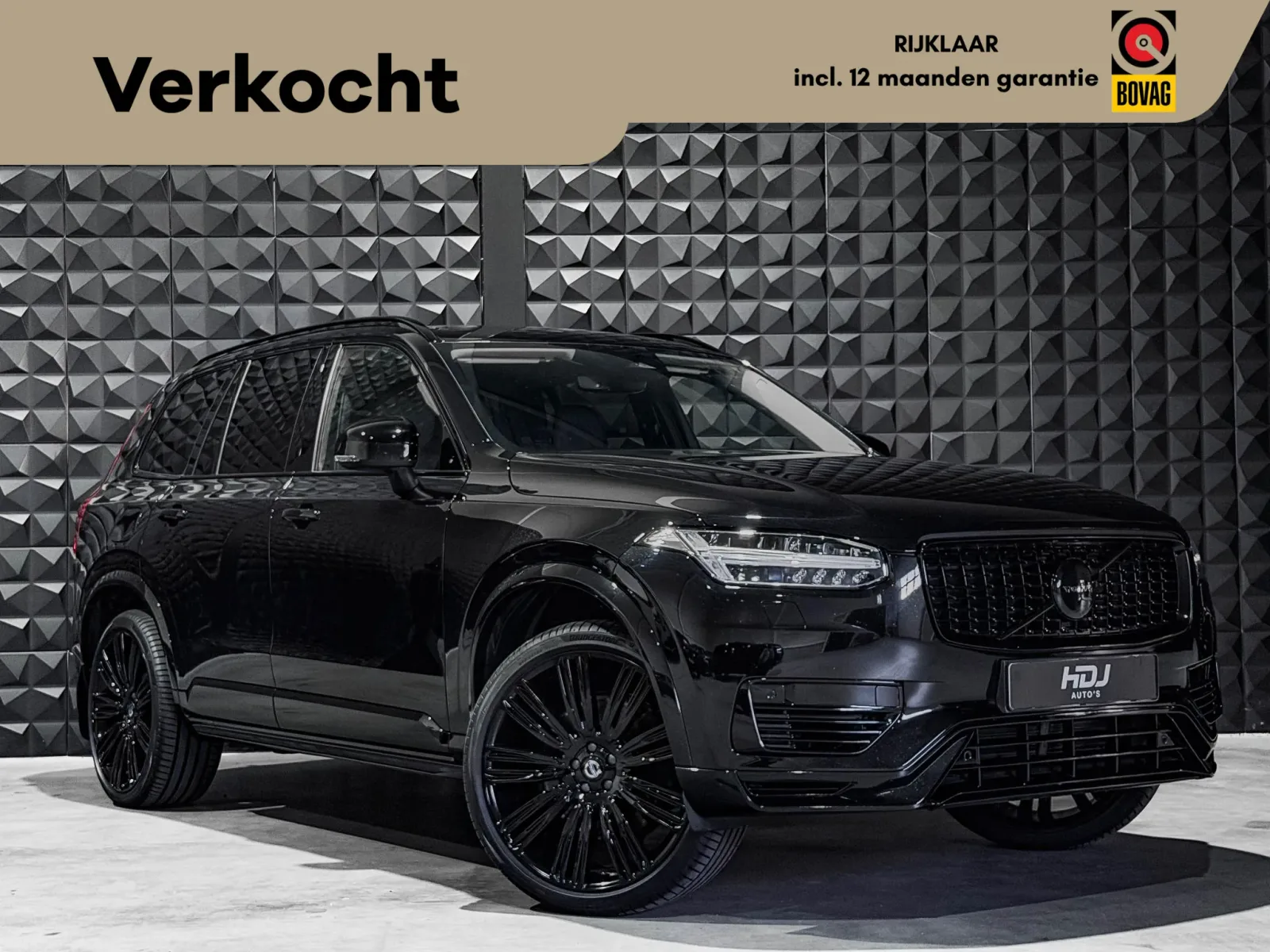 Volvo XC90 (2023) — foto 1