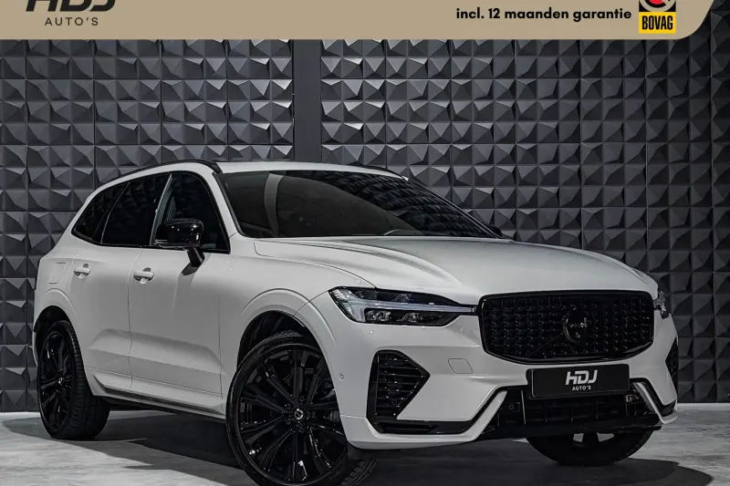 Volvo XC60 (2022)