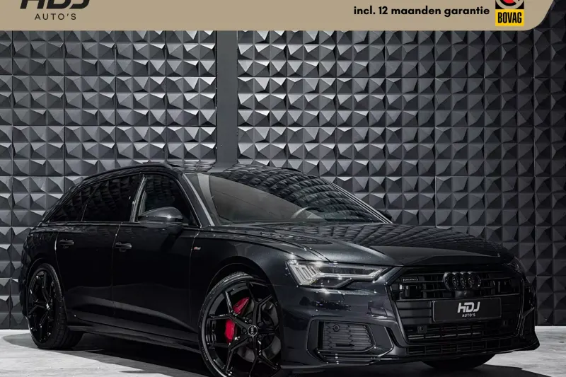 Audi A6 (2021)