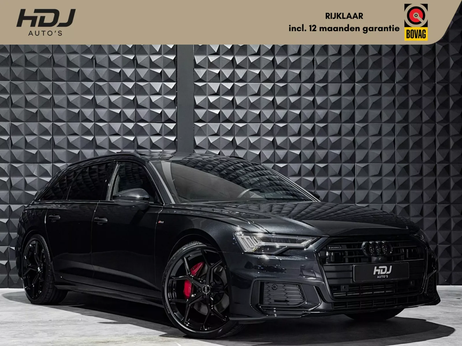 Audi A6 (2021) — foto 1