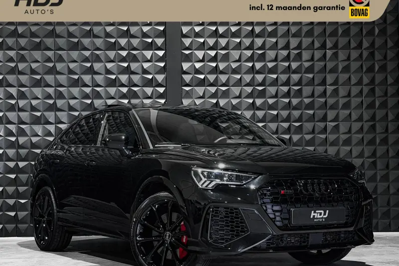 Audi RS Q3 Sportback (2023)