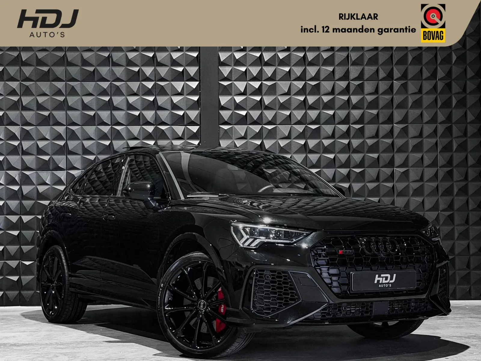 Audi RS Q3 (2023) — foto 1