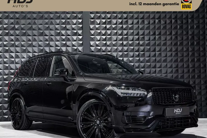 Volvo XC90 (2023)