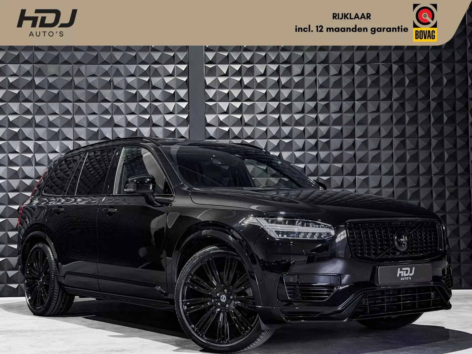 Volvo XC90 (2023) — foto 1