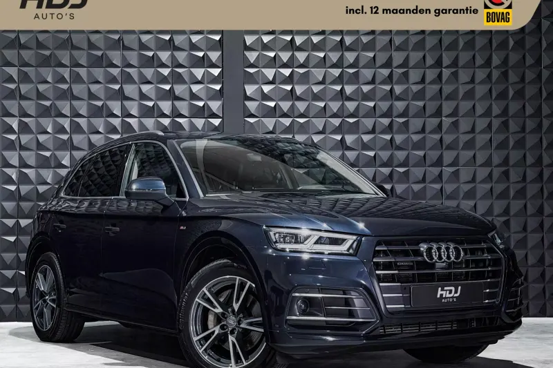 Audi Q5 (2020)