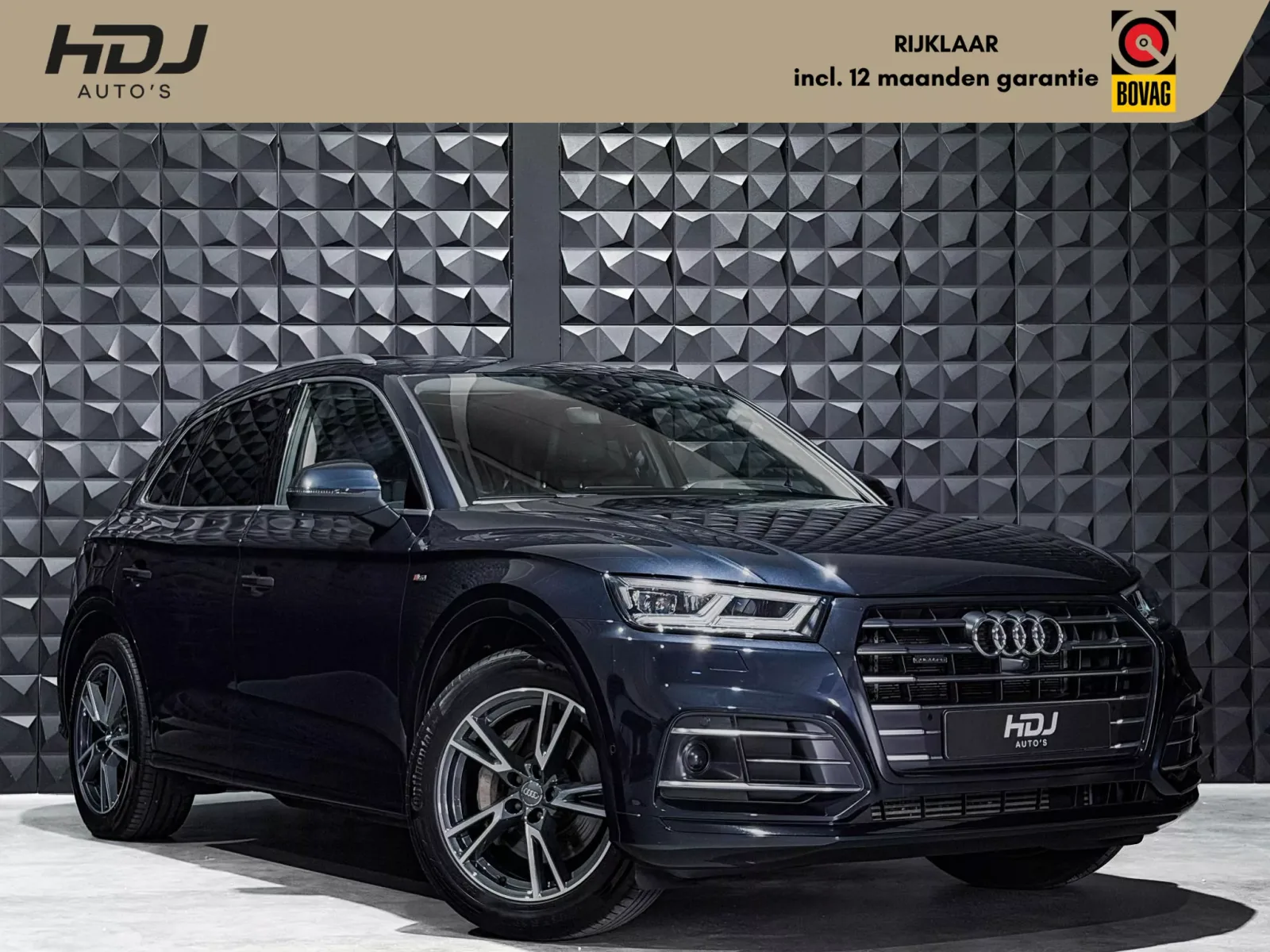 Audi Q5 (2020) — foto 1