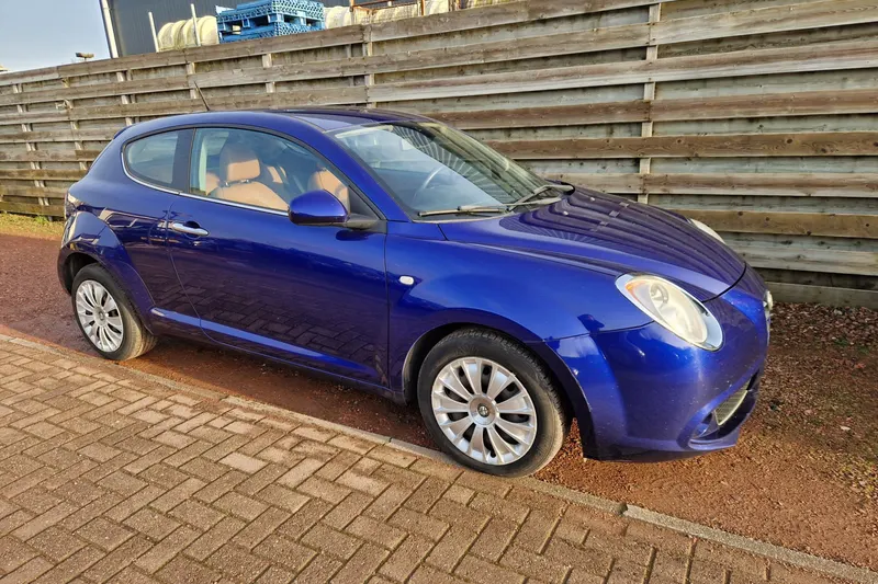 Alfa Romeo Mito (2013)