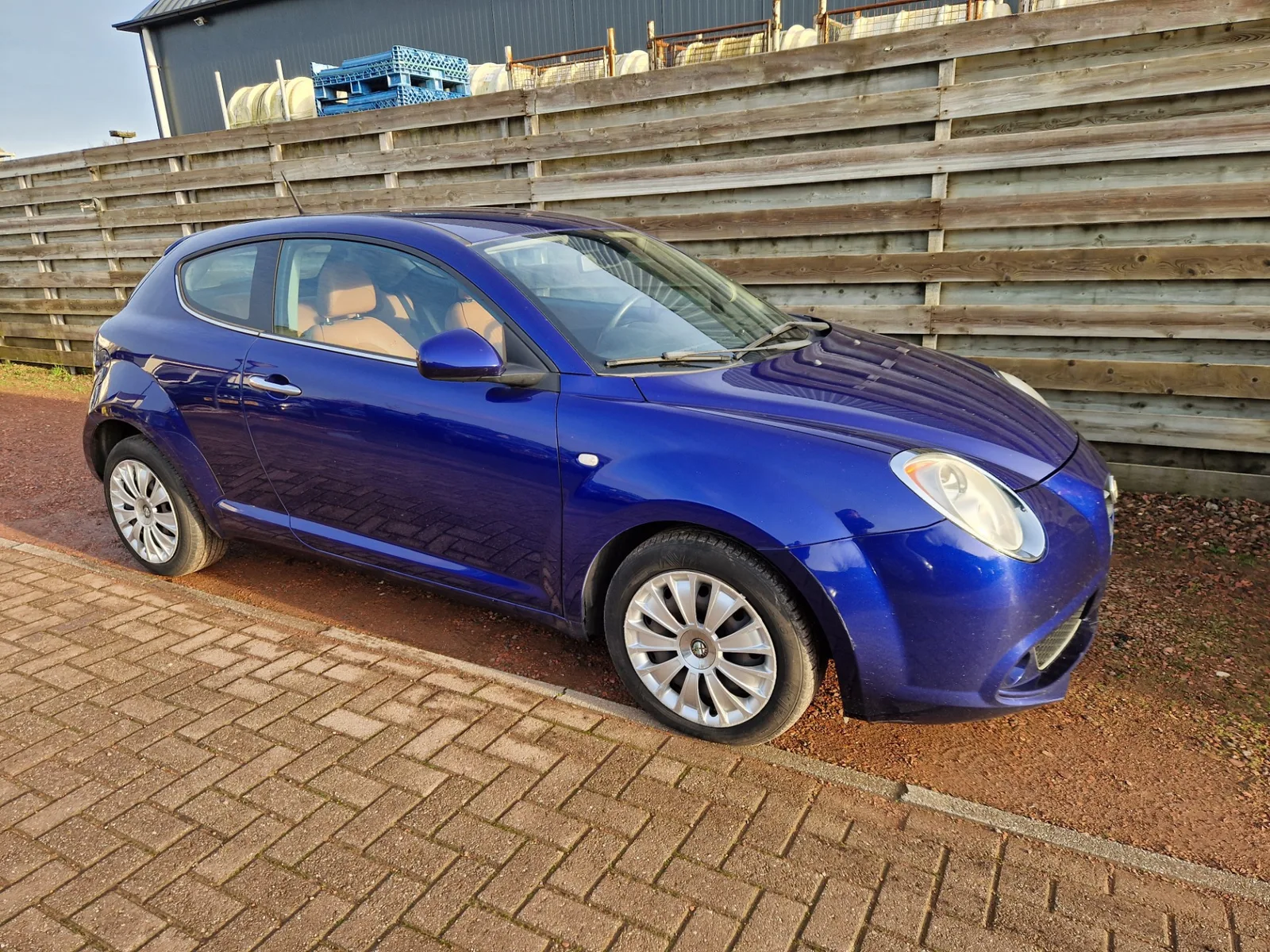 Alfa Romeo Mito (2013) — foto 1