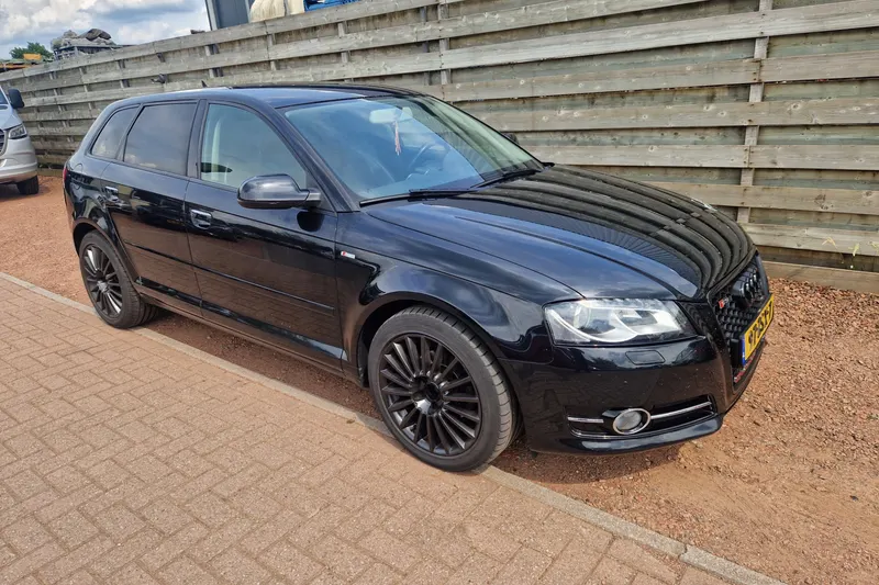 Audi A3 (2013)