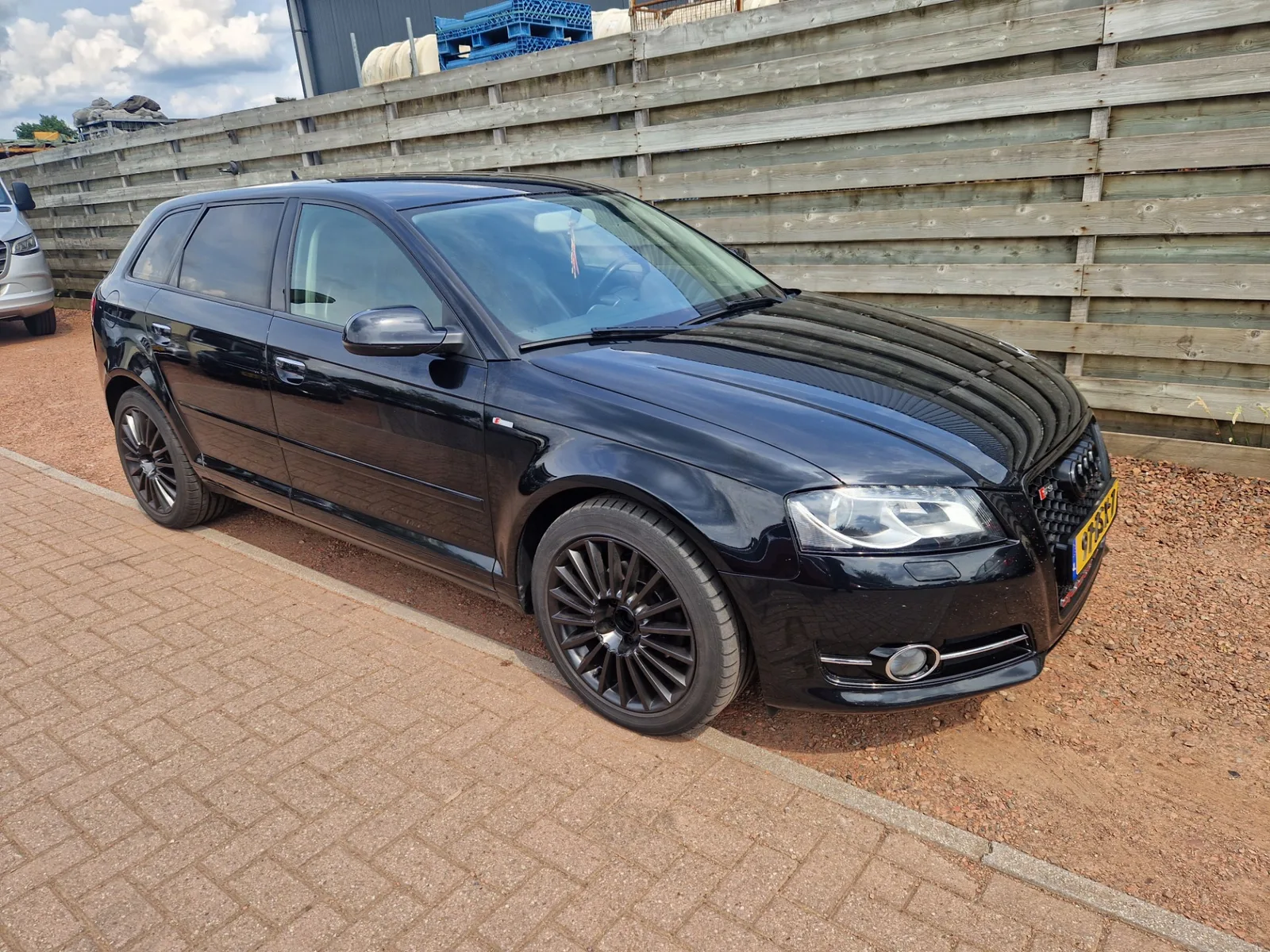 Audi A3 (2013) — foto 1