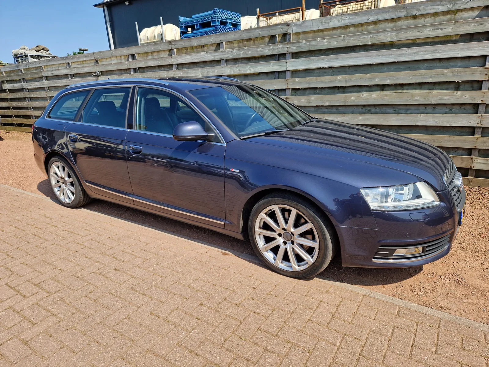 Audi A6 (2011) — foto 1