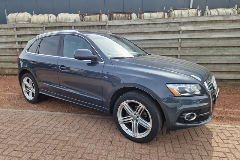 Audi Q5 (2011)