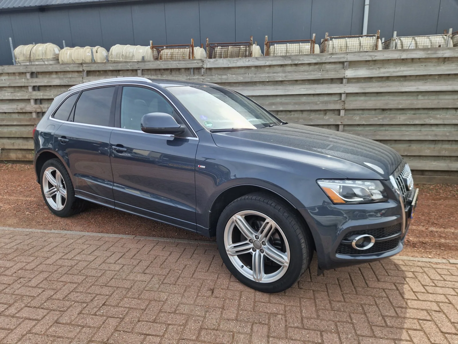 Audi Q5 (2011) — foto 1