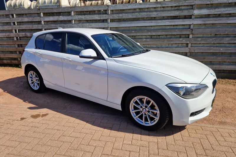 BMW 1-Serie (2014)