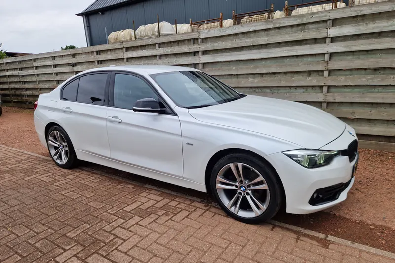 BMW 3-Serie (2018)