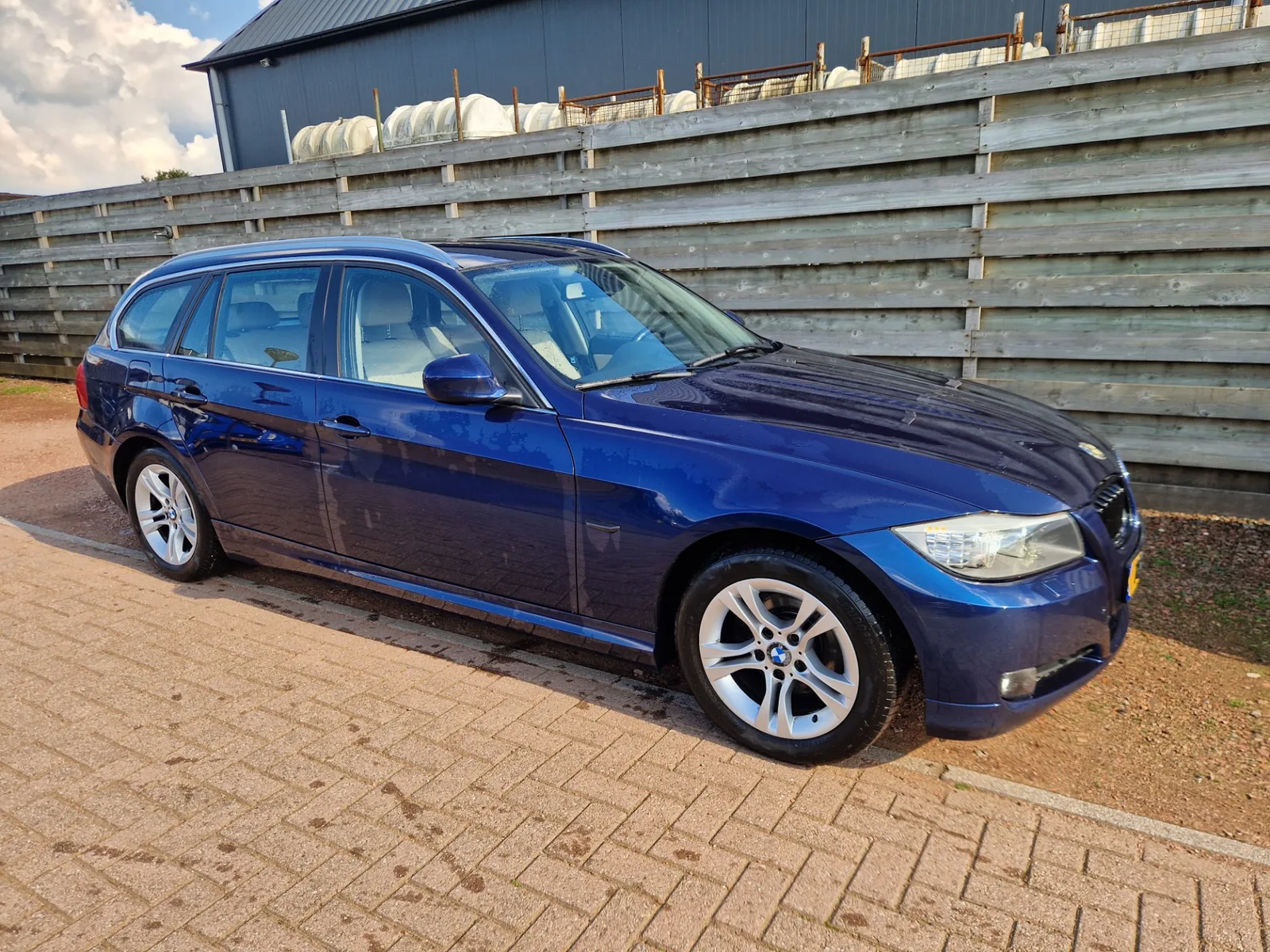 BMW 3-Serie (2012) — foto 1