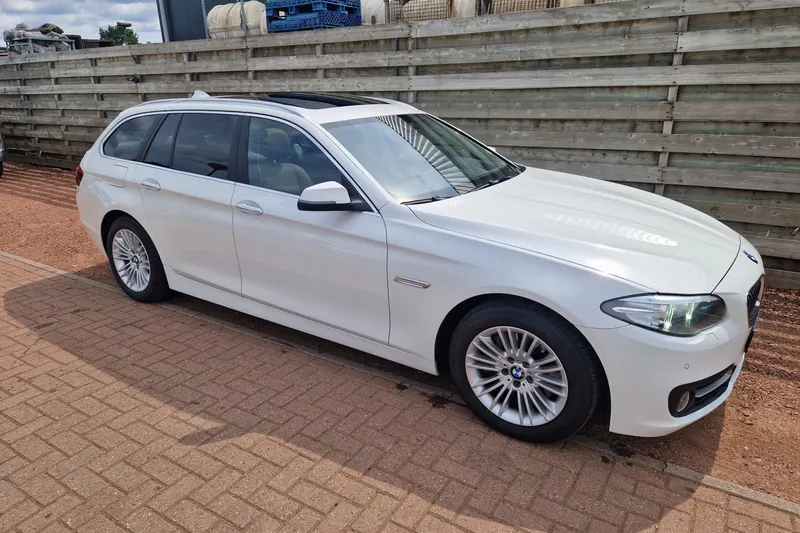 BMW 5-Serie (2016)