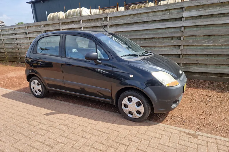 Chevrolet Matiz (2008)