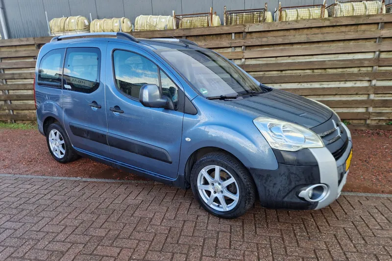 Citroën Berlingo (2009)