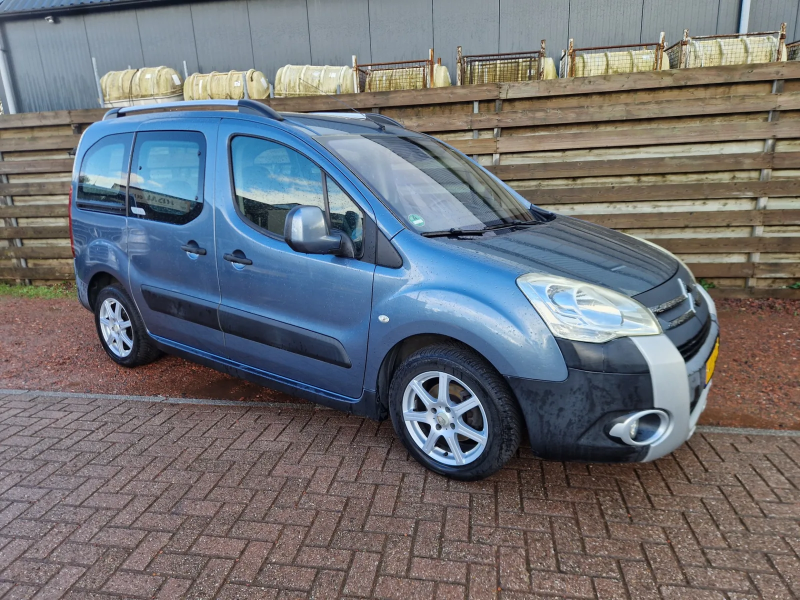 Citroën Berlingo (2009) — foto 1