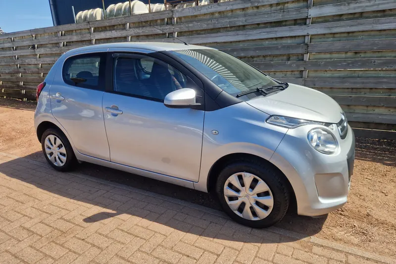 Citroën C1 (2016)