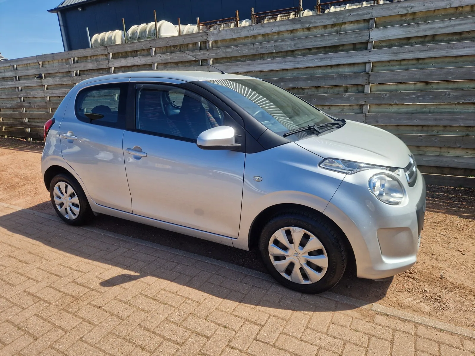 Citroën C1 (2016) — foto 1