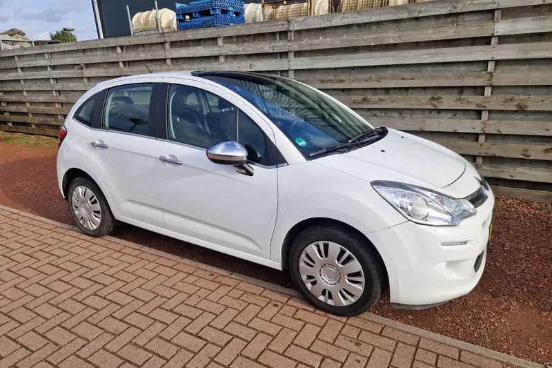 Citroën C3 (2013)