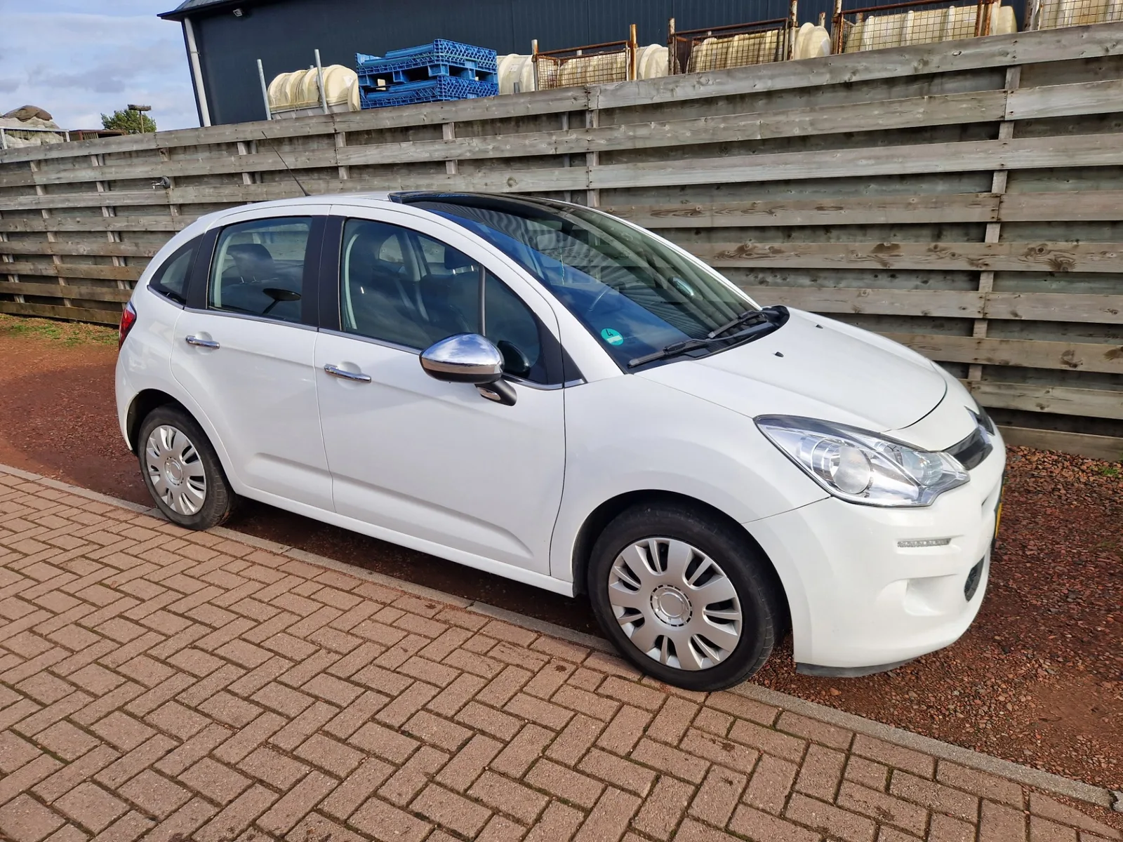 Citroën C3 (2013) — foto 1