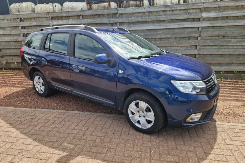 Dacia Logan MCV (2018)