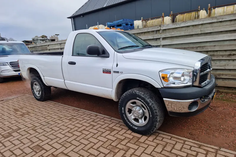 Dodge RAM (2009)