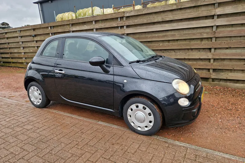 Fiat 500 (2012)
