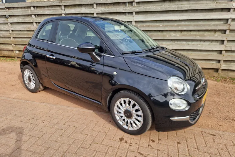 Fiat 500 (2017)