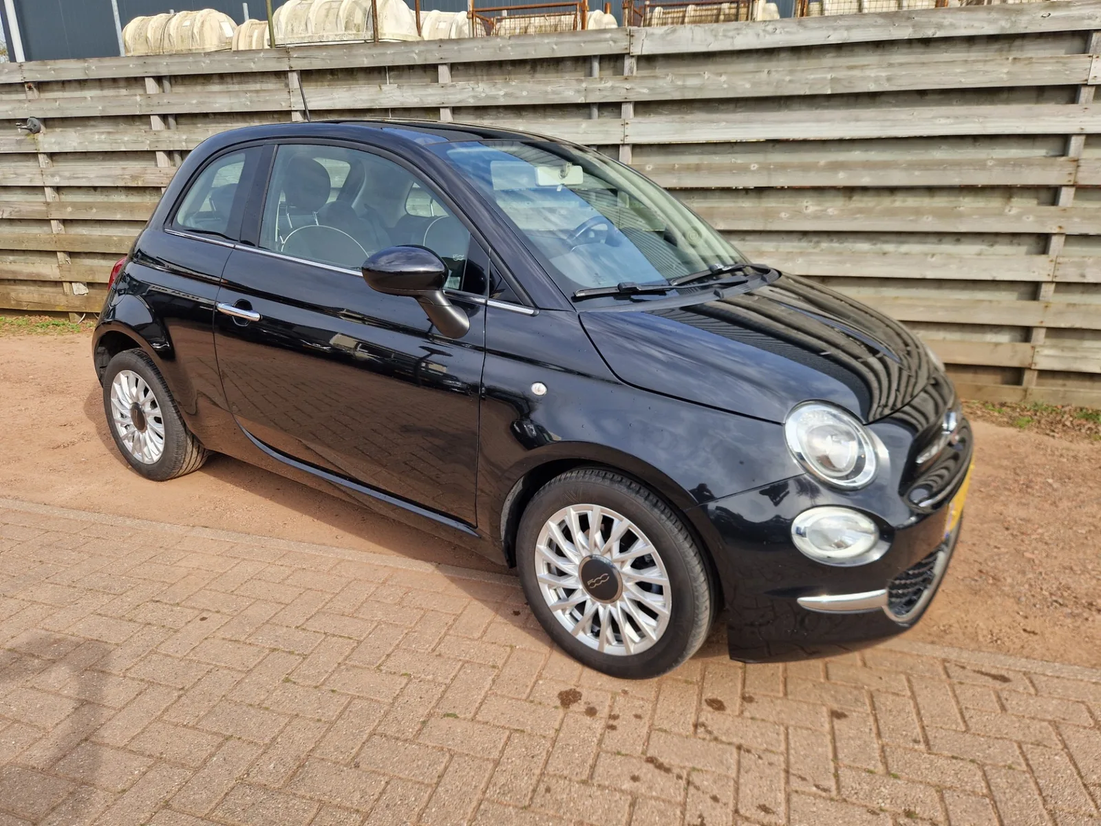 Fiat 500 (2017) — foto 1