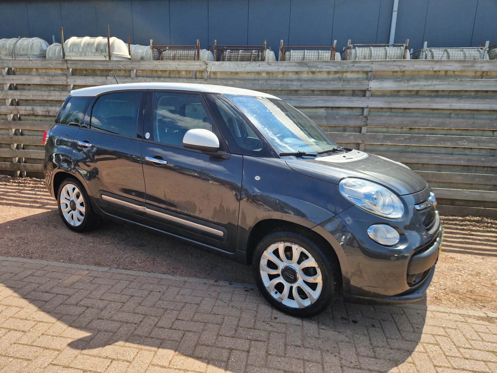 Fiat 500L (2013) — foto 1