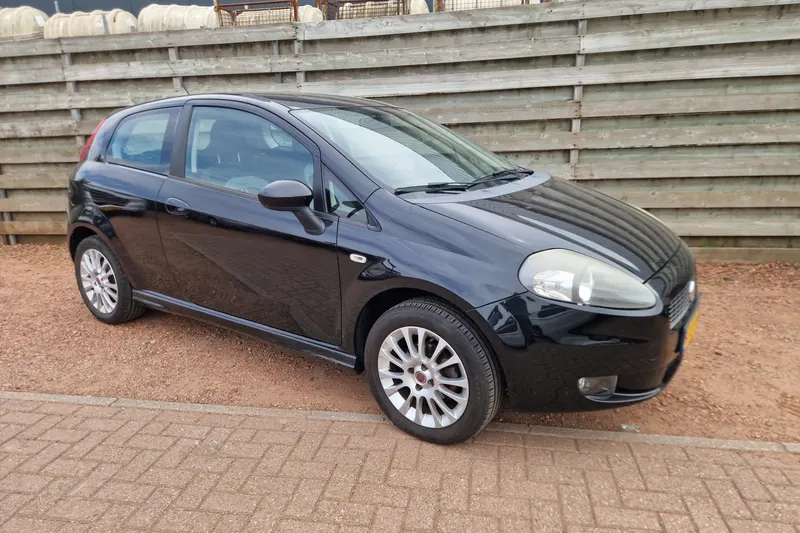 Fiat Grande Punto (2009)