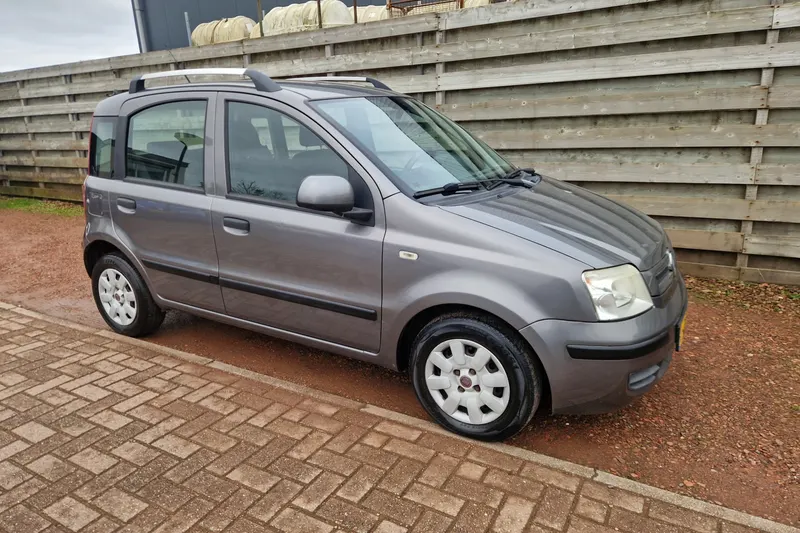 Fiat Panda (2011)