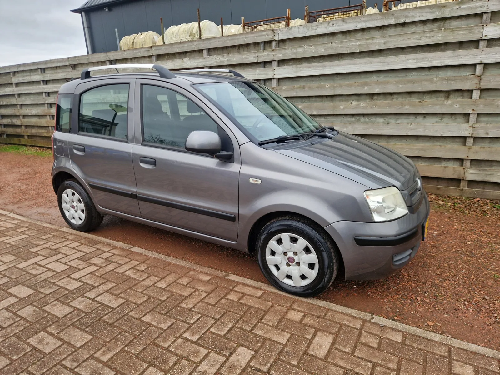 Fiat Panda (2011) — foto 1
