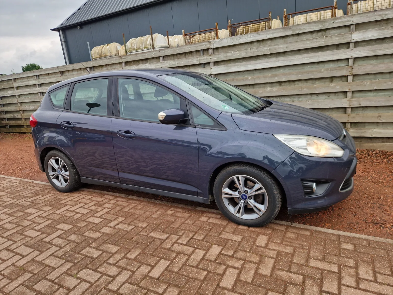 Ford C-Max (2015) — foto 1