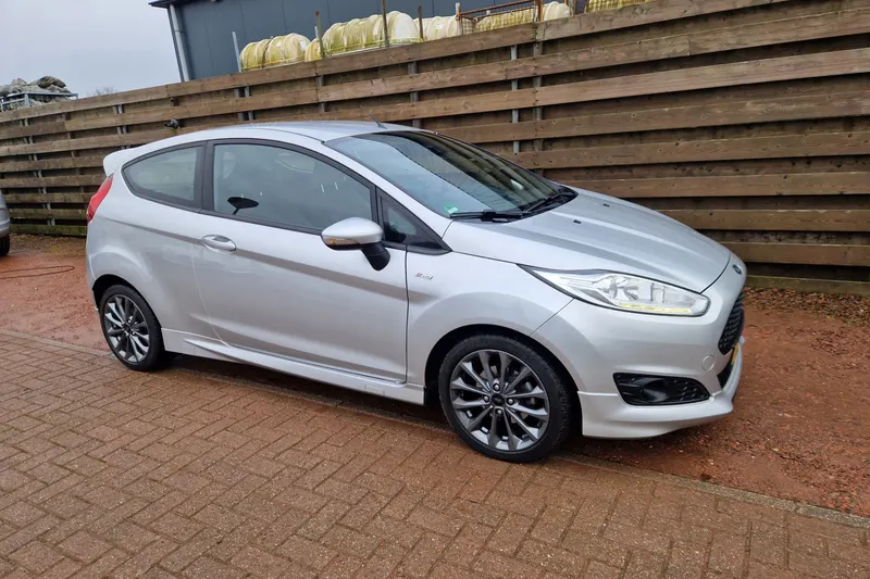 Ford Fiesta (2016)