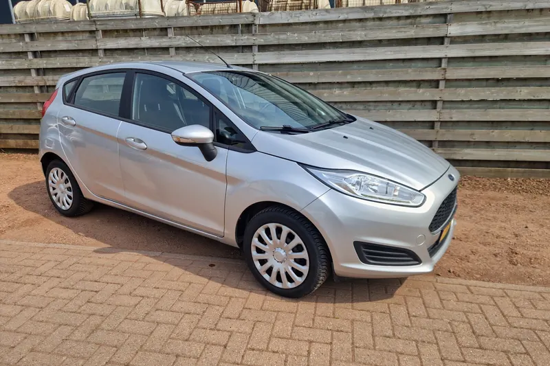 Ford Fiesta (2016)