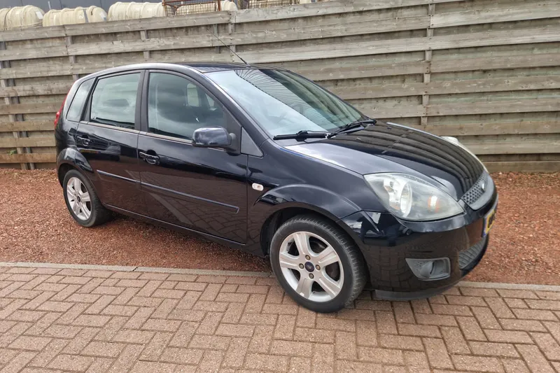 Ford Fiesta (2008)