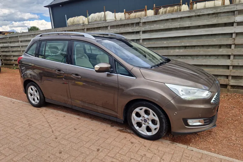 Ford Grand C-Max (2016)