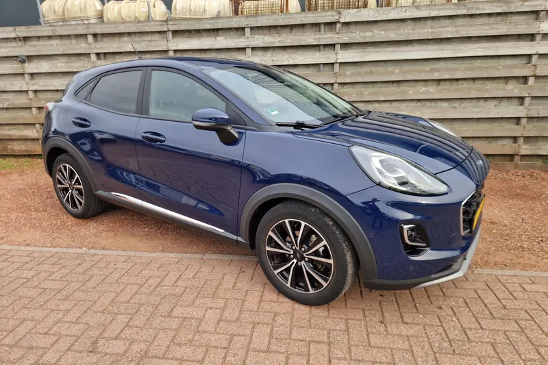 Ford Puma (2020)