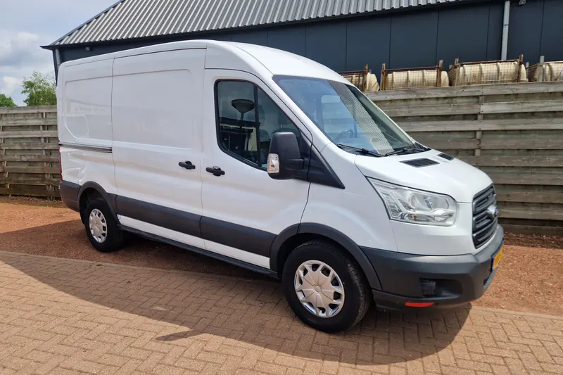 Ford Transit (2017)