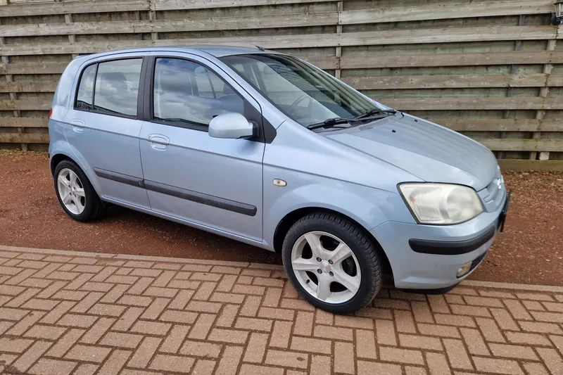 Hyundai Getz (2004)