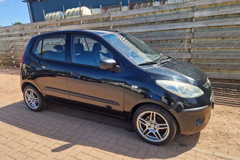Hyundai i10 (2008)