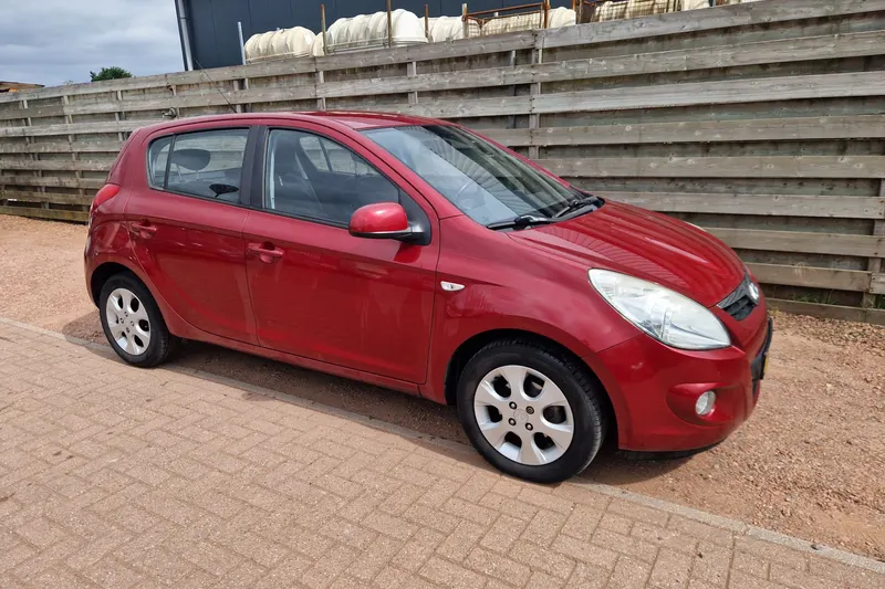 Hyundai i20 (2009)